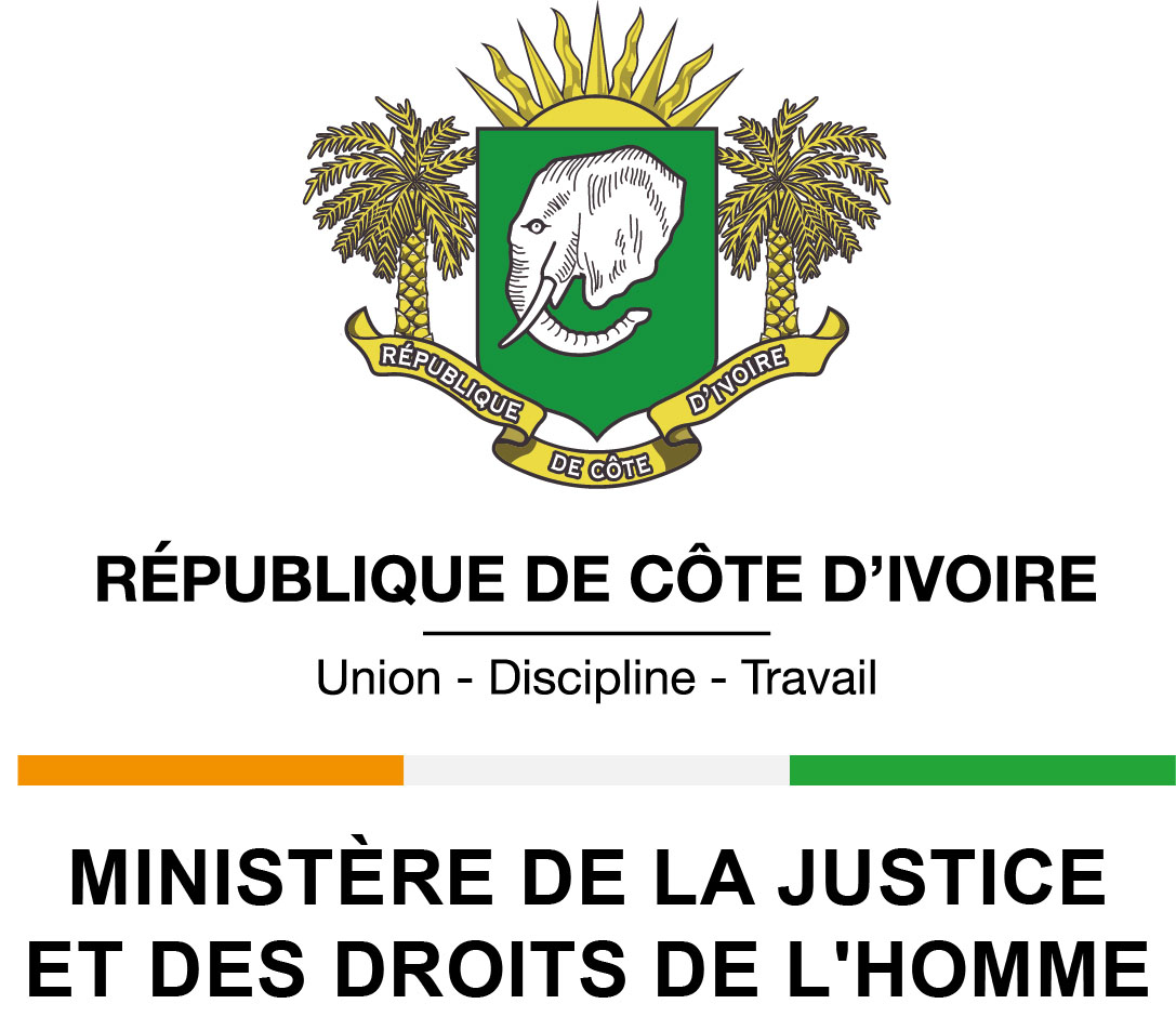 Emblème de la République de Côte d'Ivoire